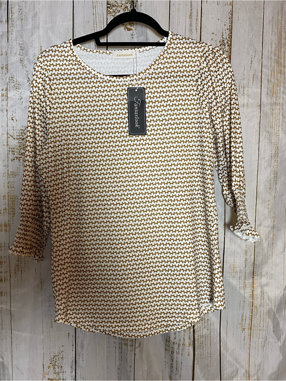 Fantaslook Top- Sz S